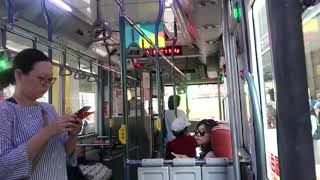 （首都客運） 982路線  046-FW 捷運大坪林-新北市政府