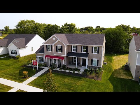 7472 Clark St, Merrillville, IN home video tour
