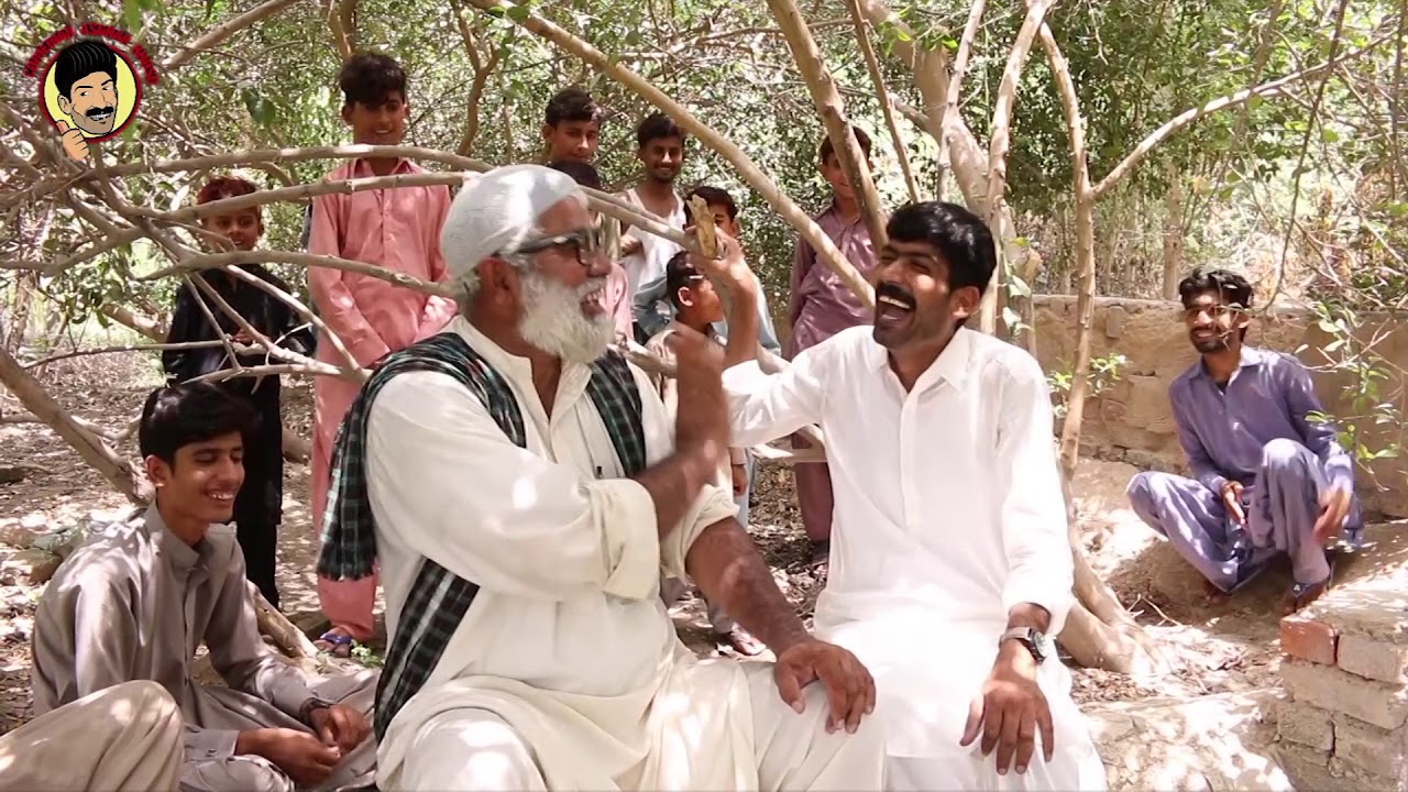 Dekho Dekho Awaam Jaag Gayi Hai | Funny Asghar Khoso 