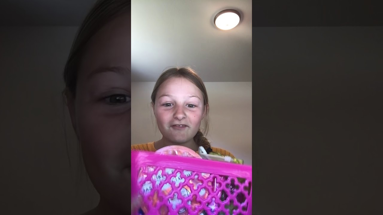 Unboxing a spa day kit