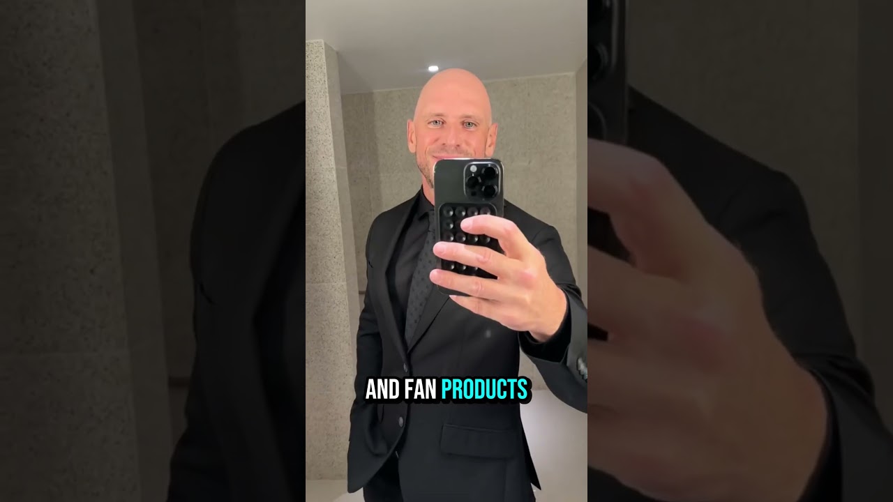 How Much Johnny Sins Really Made 💰 | The Man of a Thousand Jobs 