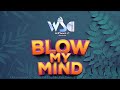 Wriggle Sounds Ft Wriggle S Artiste Blow My Mind