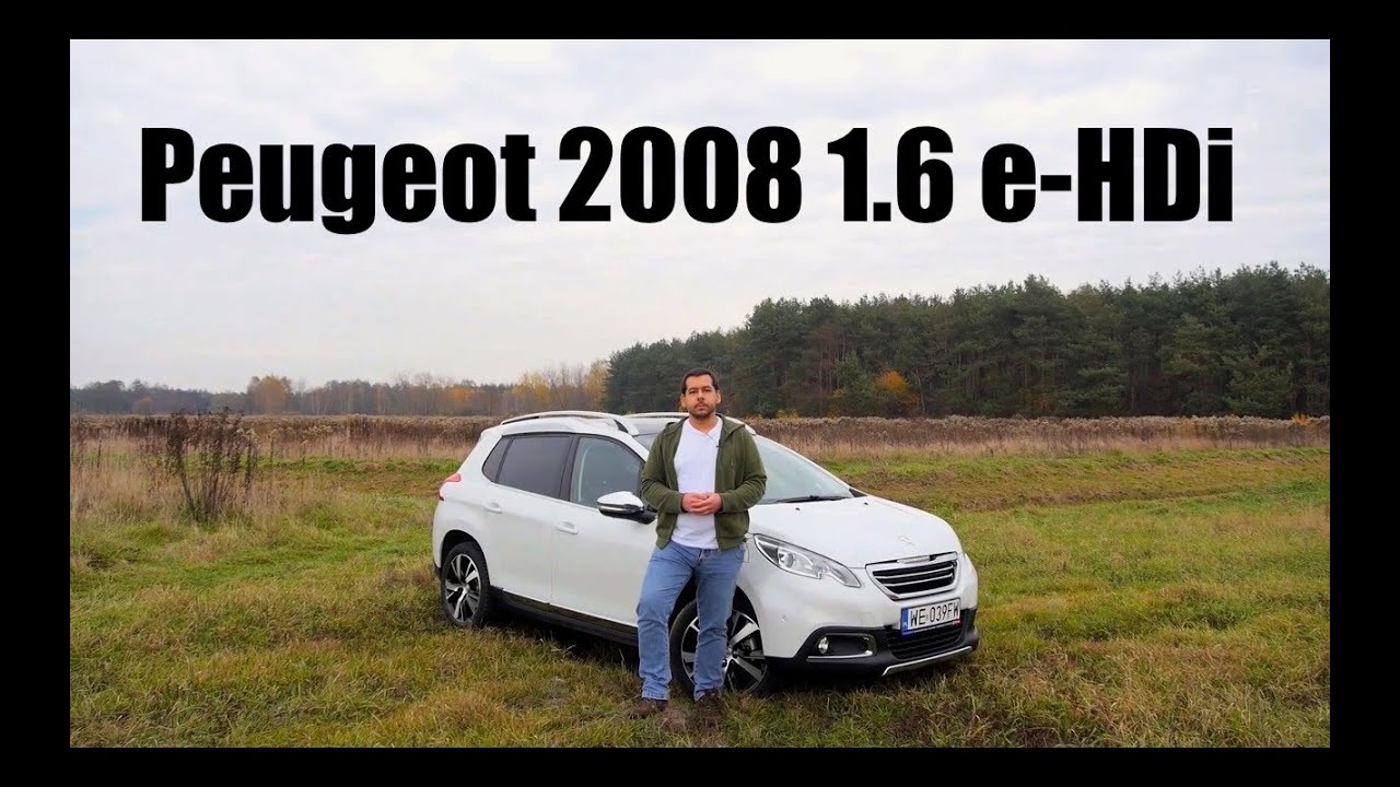 Eng Peugeot 08 Allure 1 6 E Hdi Test Drive And Review Youtube Eng Peugeot 08 Allure 1 6 E Hdi Test Drive And Review Youtube