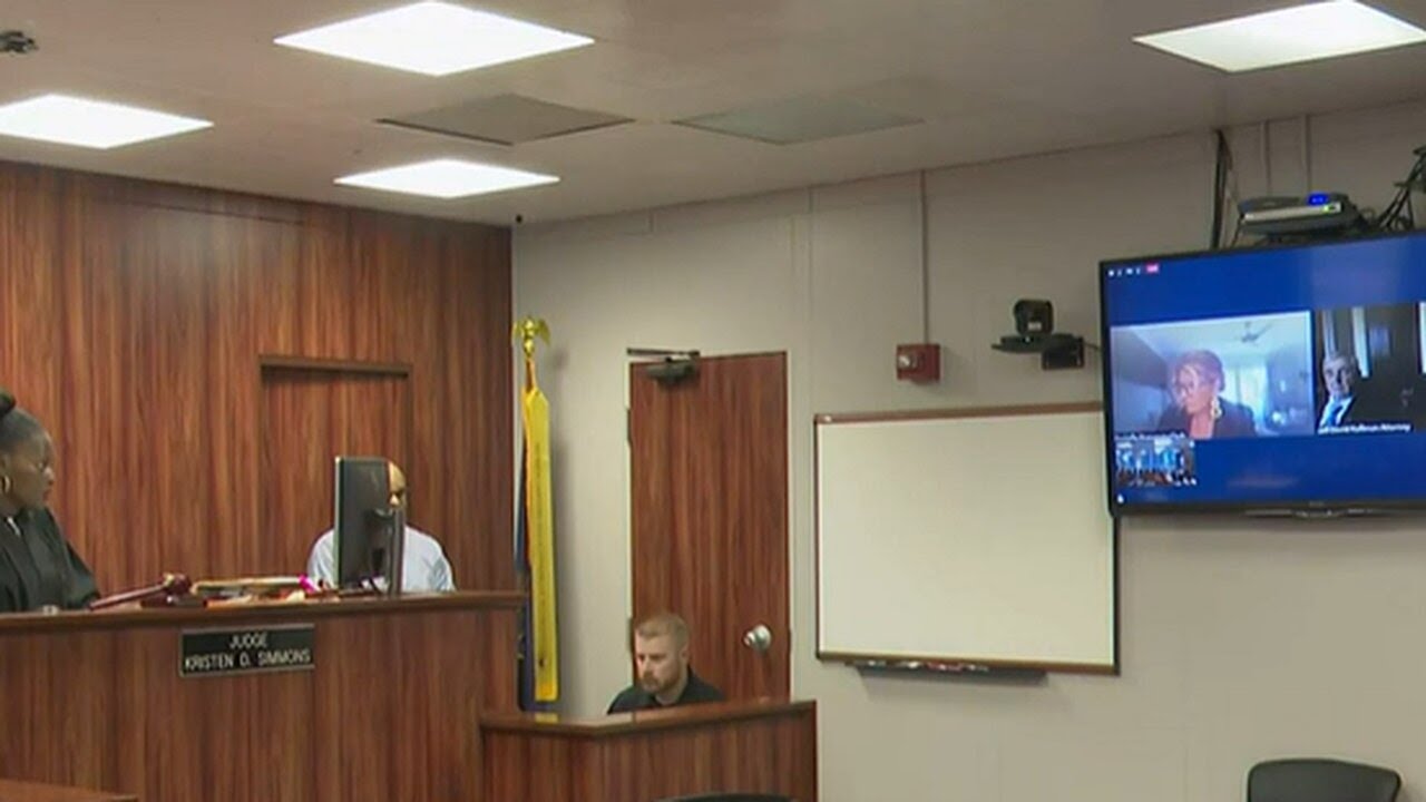 14 of 16 alleged fake electors appear in Ingham County Court