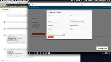 Intelligent Banking Front Office - UiPath + Druid Chatbot