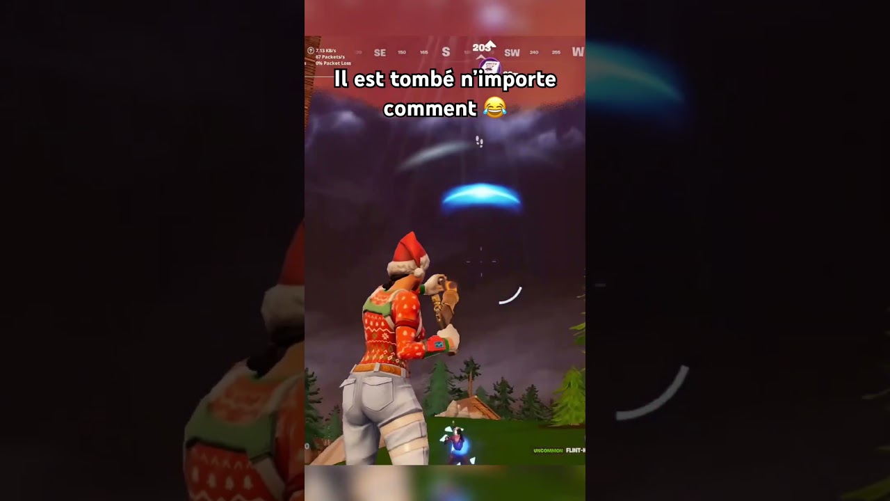 Il faut apprendre à tomber #fortnite #ranked #fortniteclips #gaming