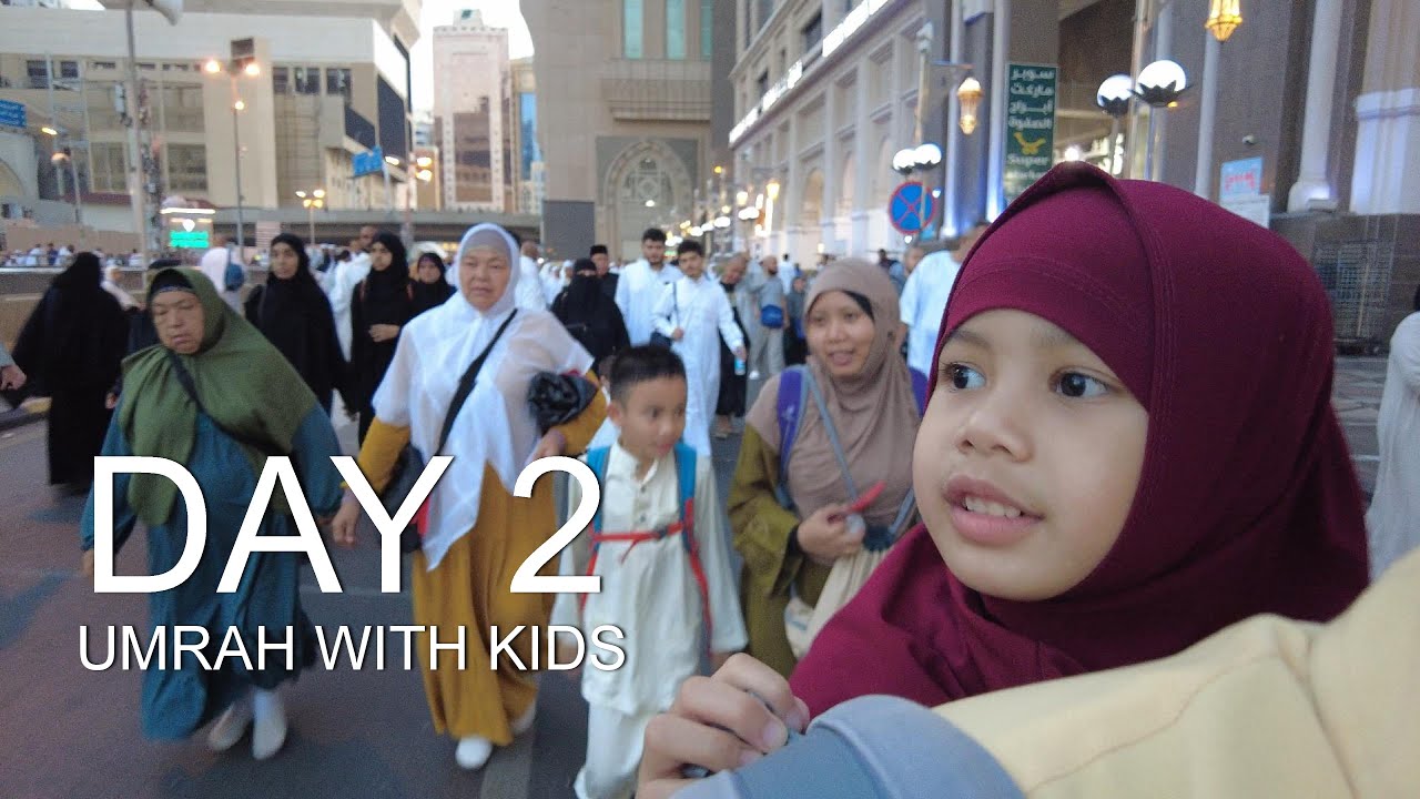umrah-with-kids-part-2-shuttle-bus-from-hotel-ibis-meeting-our