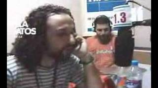 Nil Obstat - Cansado - En vivo en PELAGATOS
