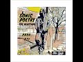 8ty  sonic poetry beat tape