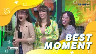 GOTIK Nasihati HAPPY ASMARA, Liat Tanggapan DEPE | Best Moment #PagiPagiAmbyar (15/9/21)