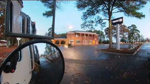 Heil Durapack Python Davis Disposal 360 Video