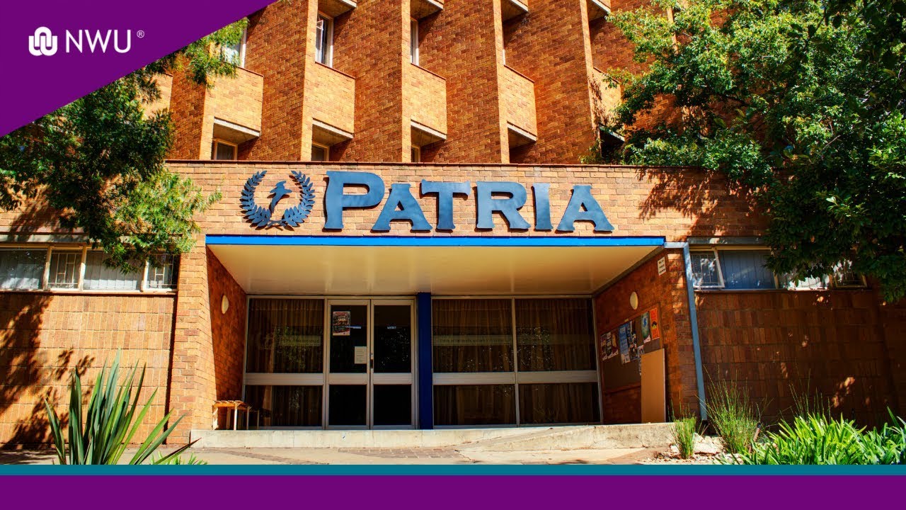 Patria Men's Residence/Manskoshuis