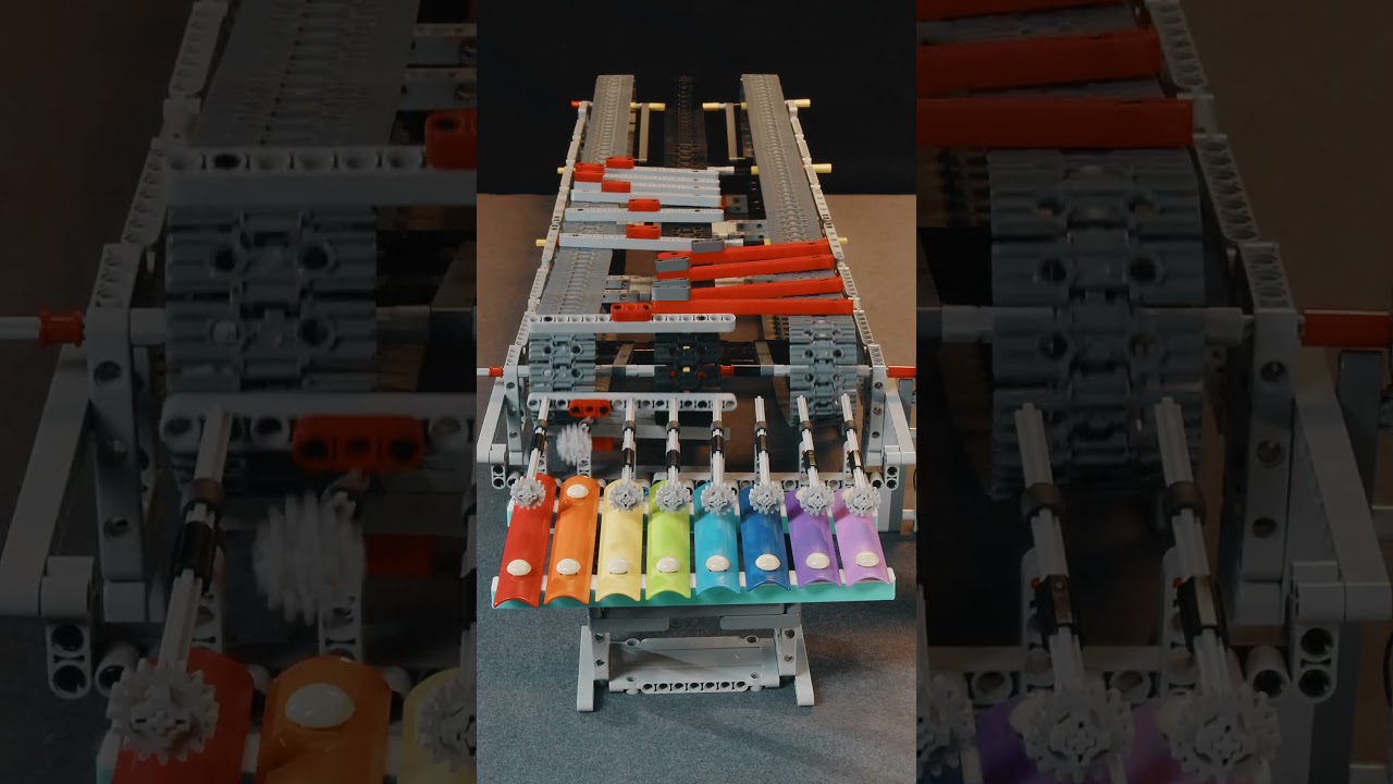 Lego Music Box - Pirates of the Caribbean