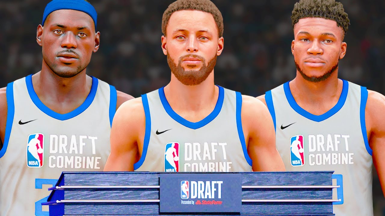 I Drafted The #1 Pick 10 Straight Seasons!