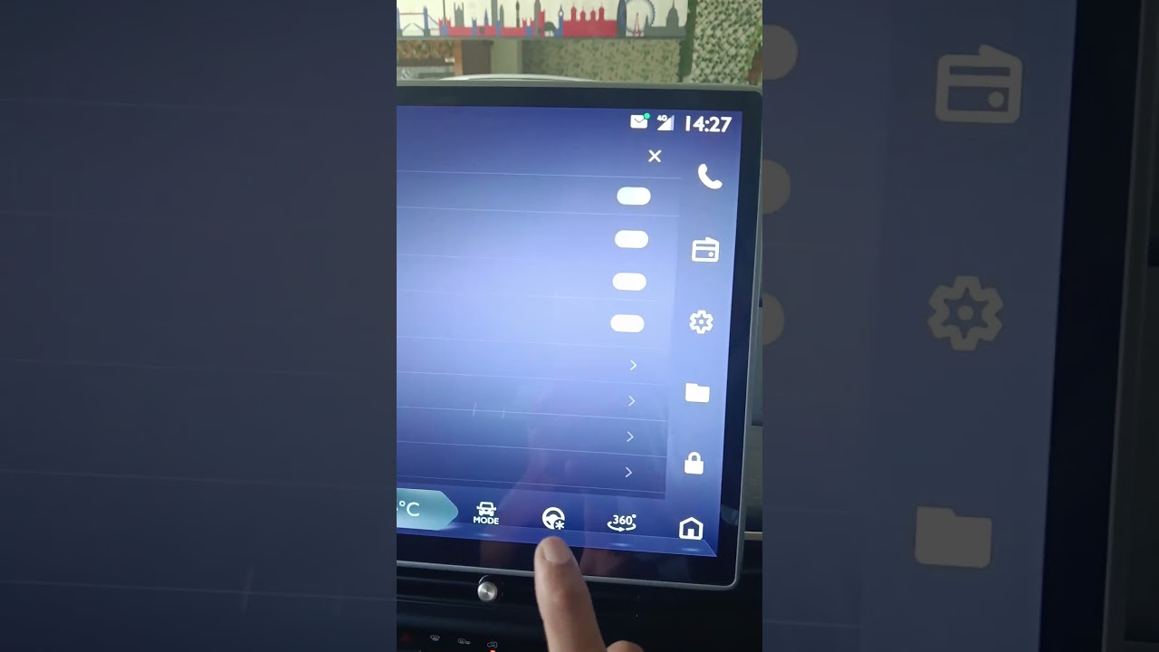 MG WINDSOR DIRECT COMMAND ACTIVATION. #automobile #viralvideo #electricvehicels #mgwindsorev