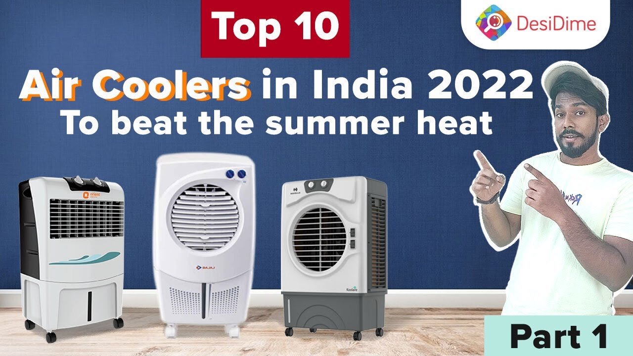 Top 10 Best Air Cooler In India 2022 ⚡ Best Air Cooler Under 15000 🔥
