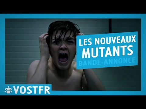 Les Nouveaux Mutants - Bande Annonce HD - VOSTFR