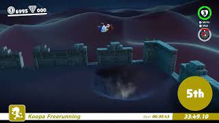SMO Trickjumping Server - Top Step 2.0