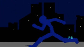 PS Animation Runing Collab Entry [ Fail ]