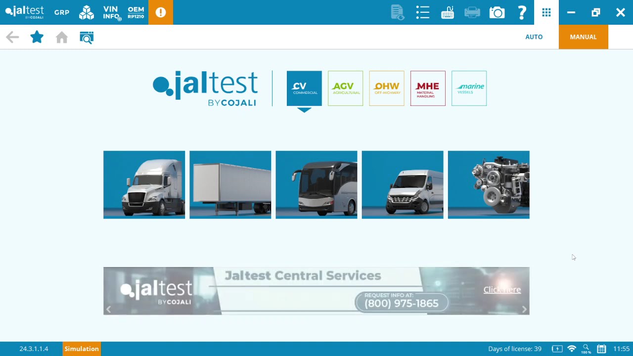 New Bendix ACom AE & Jaltest 24.3 Explainer