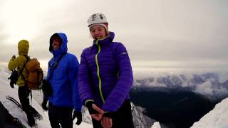 pebbleshoo.com | MEC Light Degree Hoodie Field Review