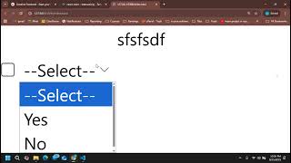 Tailwind CSS Responsive navbar with peer - Bangla