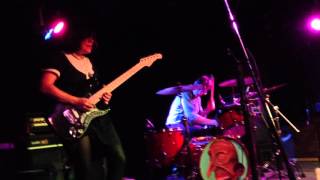 Screaming Females - Leave It All Up To Me (Toronto 2015)