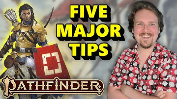How to play FIGHTERS in Pathfinder!