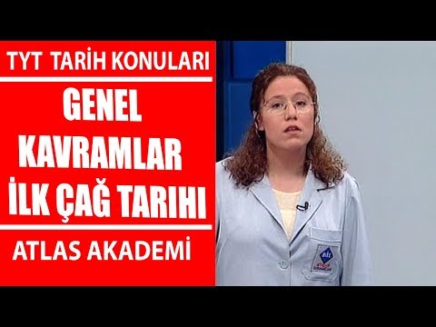 Genel Kavramlar İlk
