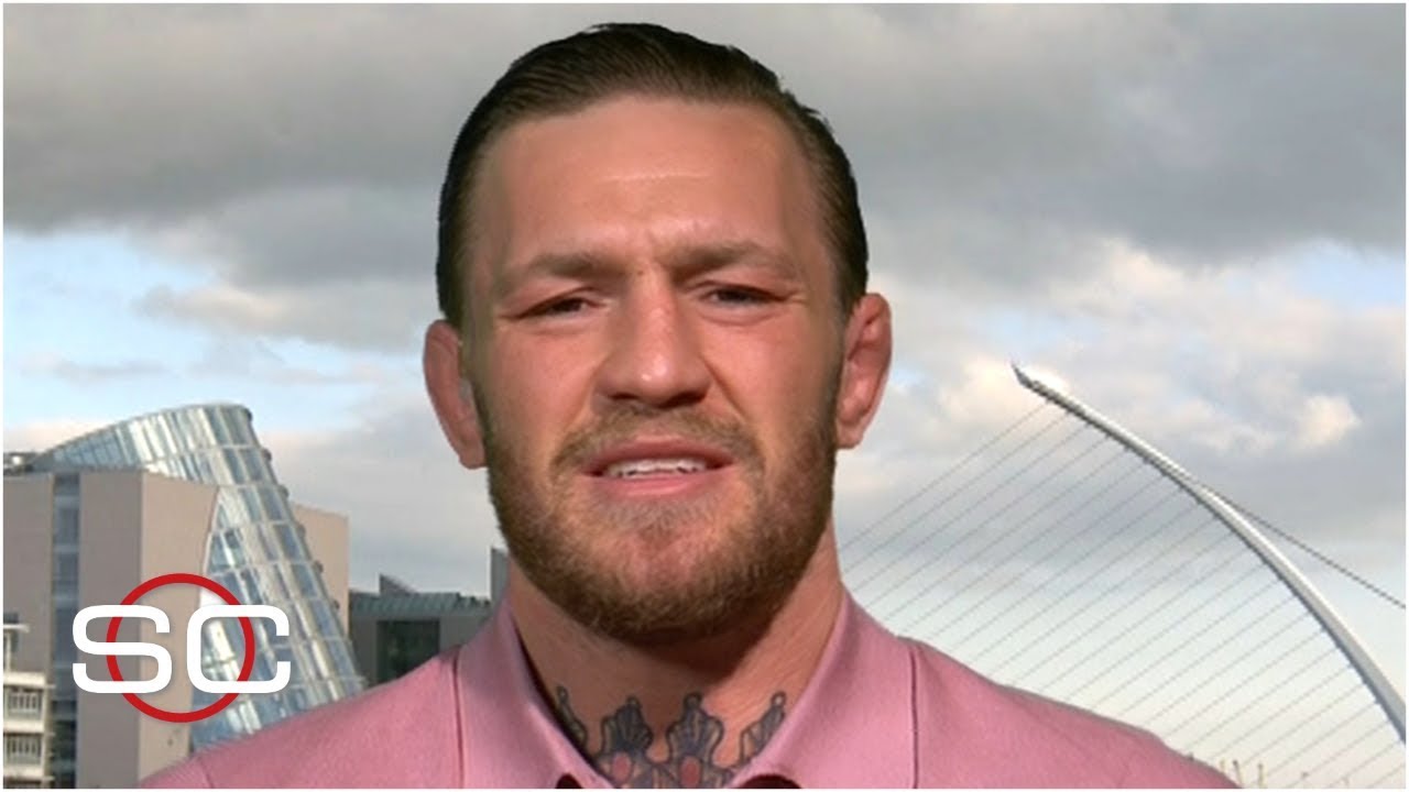 ‘I was in the wrong’ — Conor McGregor reacts to bar altercation aired by TMZ | SportsCenter