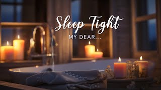 “Tomorrow will be better” Sleepless nights, music for you.. 🎵 Powerful magic and dreamy sleep mus...