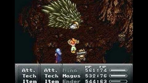 Chrono Trigger Part 45: A Winkle in Time