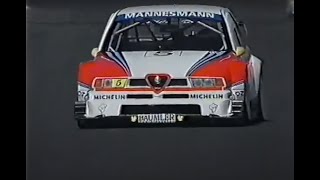 1996 ITC Championship - Rd 9 Magny Cours (English)