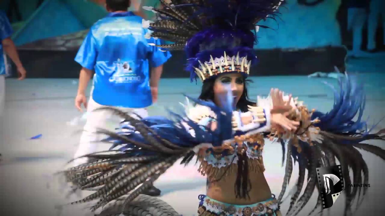 CLIP CAPRICHOSO 2016   VIVA PARINTINS