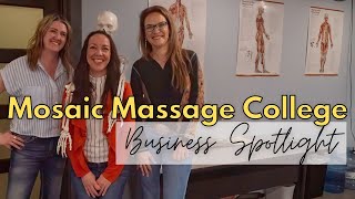 Mosaic Massage College in Casper Wyoming!