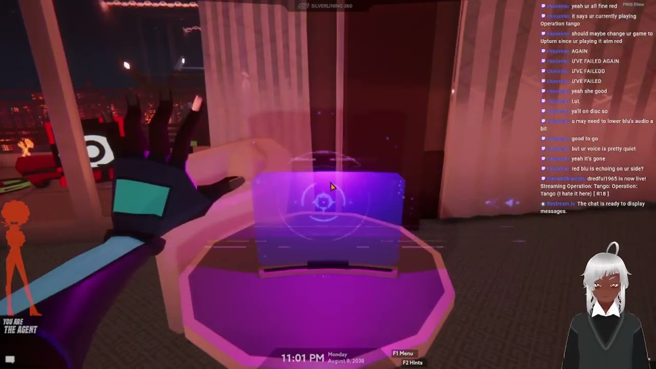 Operation: Tango // Mission 6 // Diffusing The Bomb