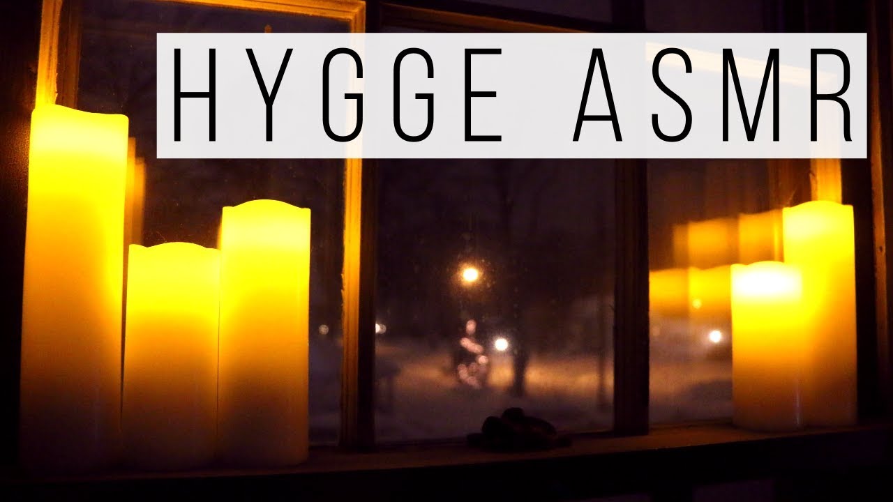 ASMR | Hygge • What Is ASMR?