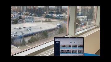 Athena Security Gun Detection 700 feet