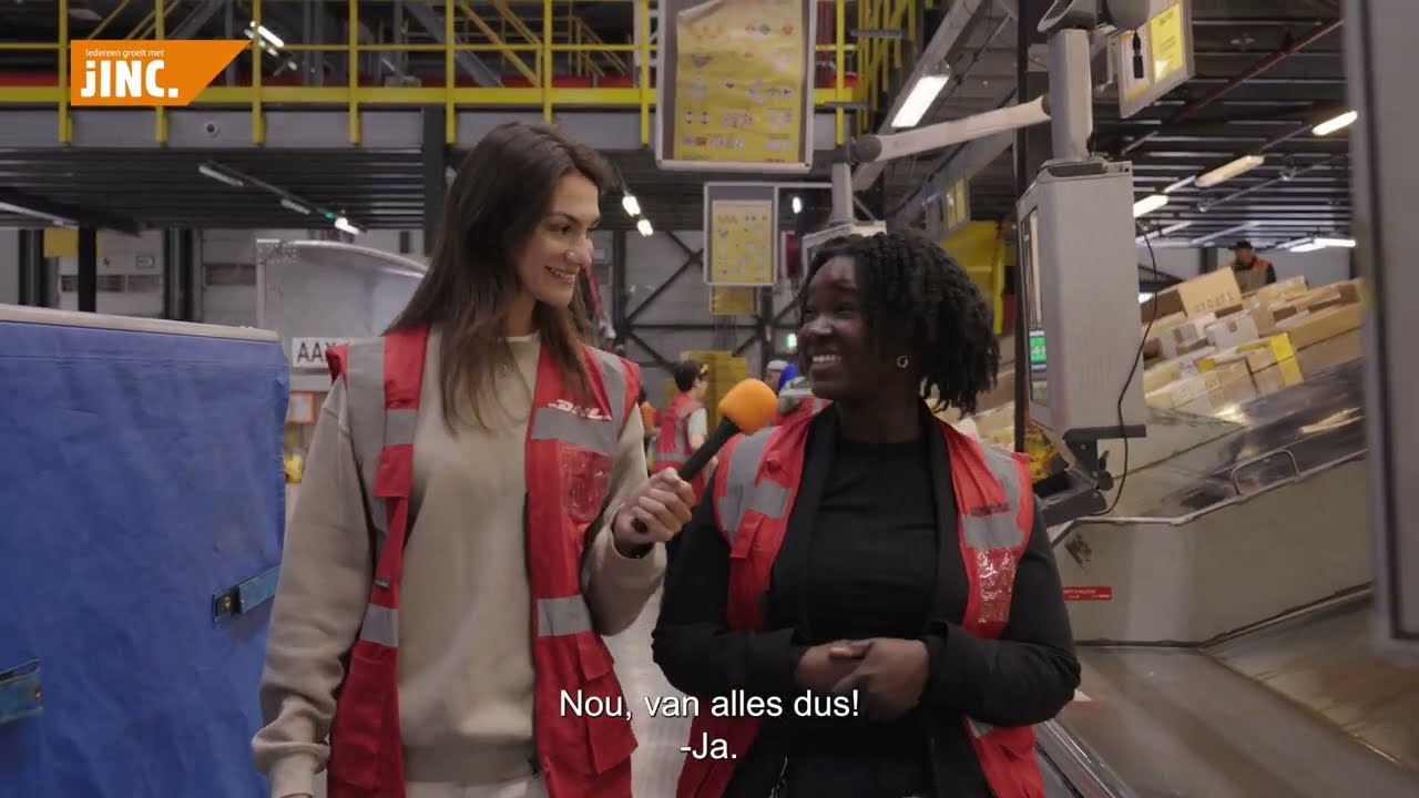 JINC Bliksemstage - Hoe organiseer je een Bliksemstage?