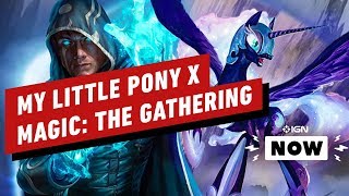 MTG My Little Pony crossover returns for charity - Dexerto