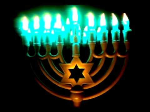 Hanukkah Oh Hanukkah - Erran Baron Cohen Feat. Jules Brookes