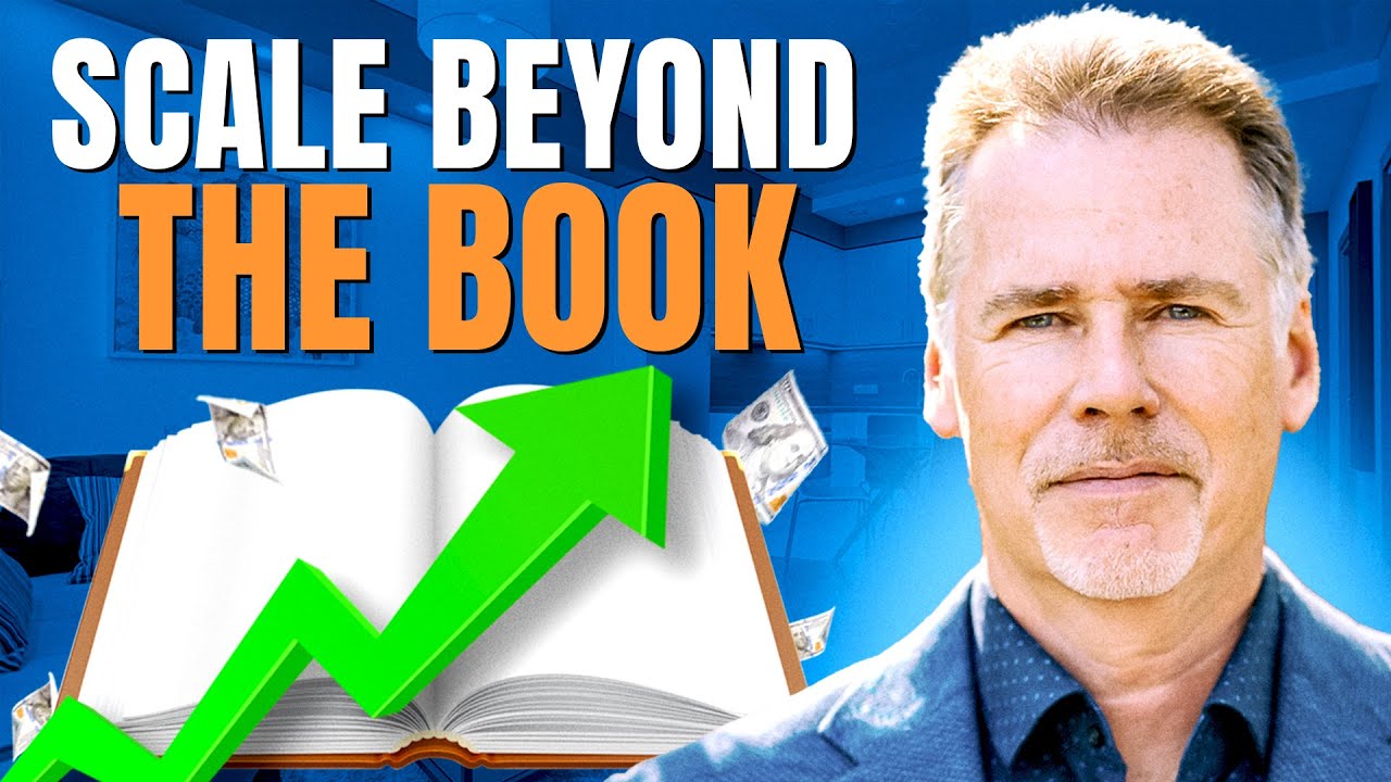 How to Turn Your Book Into a 6-Figure Backend Offer - YouTube