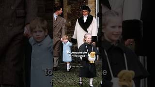 Christmas tradition in the Royal family queenelizabeth princewilliam katemiddleton royal