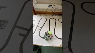 Projet Robot Suiveur De Piste Iut Geii Villes Davray 2024