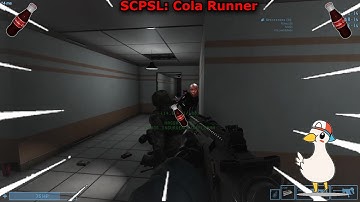 SCPSL: Cola Runner