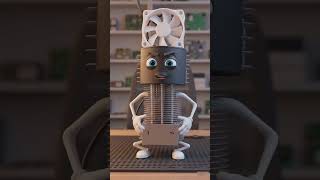Is Your Mini-ITX PC Overheating? 🥵 Meet the Zero-Space Yogi!
