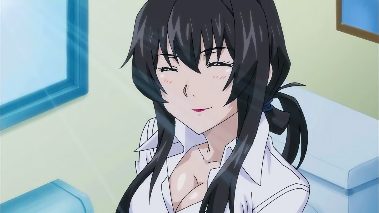 Get inside and close the door 💦 Hentai Anime Recap