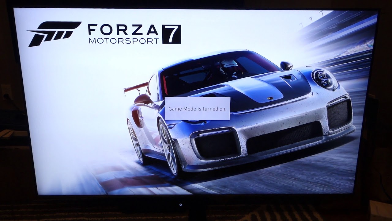 Xbox One X Auto Low Latency Mode Explained