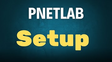 PNETlab-installatiehandleiding (Windows 10/11) | Stapsgewijze installatie voor netwerklabs