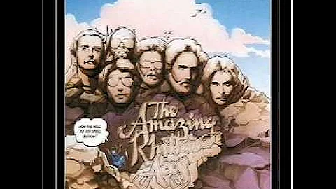 Amazing Rhythm Aces - Third Rate Romance.wmv